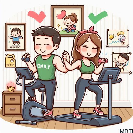 ENTJ男ISTJ女｜MBTI配對指數、相處之道及情侶保持甜蜜關系方法 