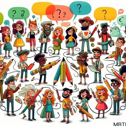 ENFP「競(jìng)選者」|10大性格特質(zhì)、愛情事業(yè)優(yōu)缺點(diǎn)