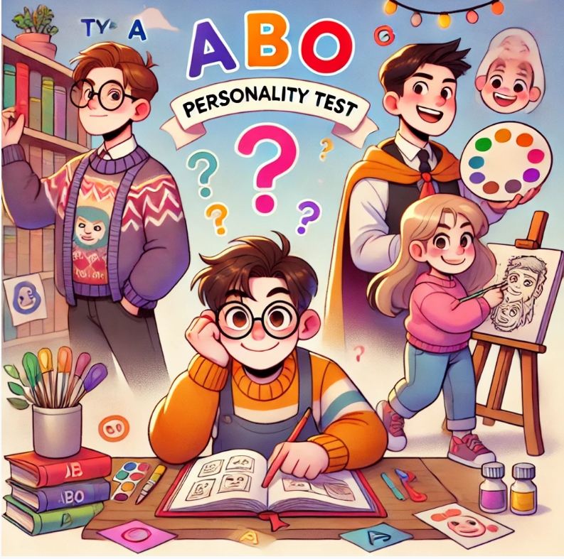 abo人格測試